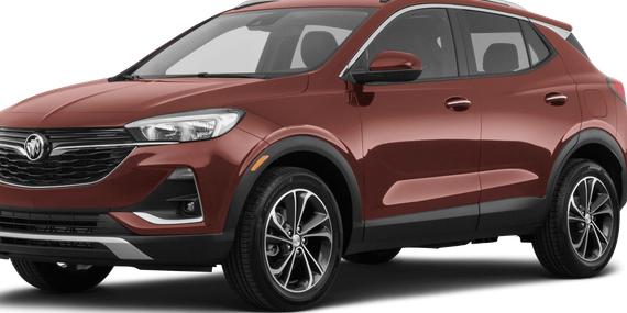 BUICK ENCORE GX 2022 KL4MMDSL0NB107009 image